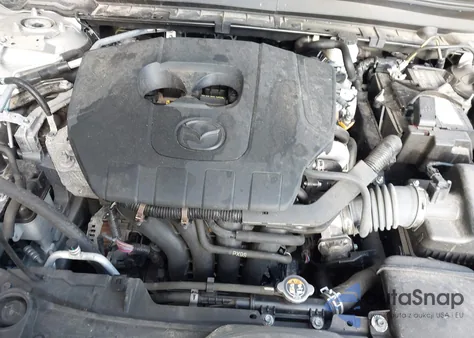 2024 Mazda Cx-30 2.5 S Select Sport from USA, damaged, VIN 3MVDMBBM7RM609578